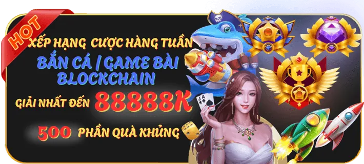 Các giải đấu bắn cá với thưởng lớn tại ok9aa chính thức